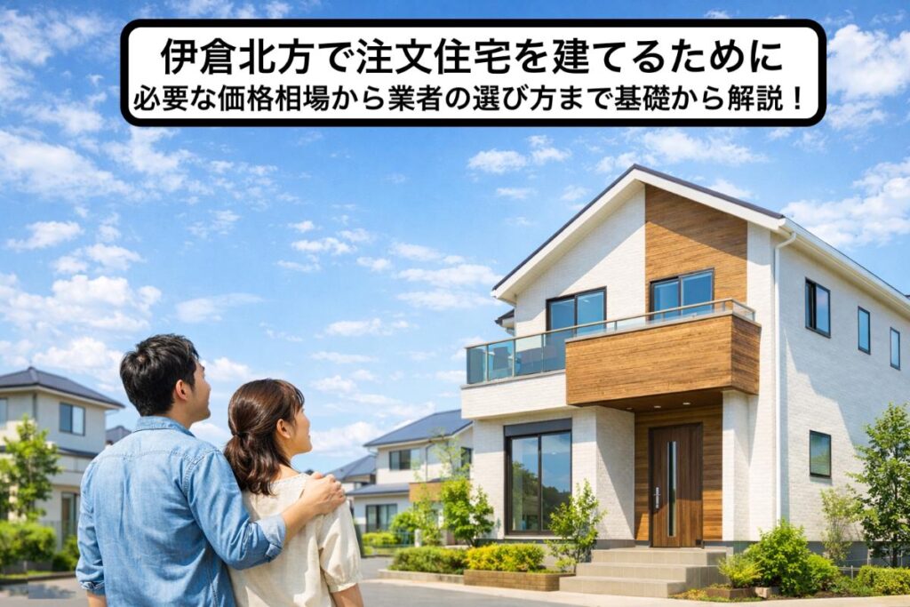 伊倉北方で注文住宅を建てるために必要な価格相場から業者の選び方まで基礎から解説! - 山本建築